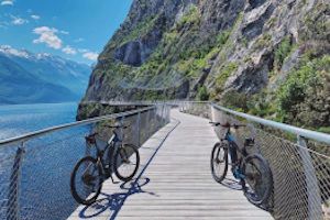 Garda Cycle Path